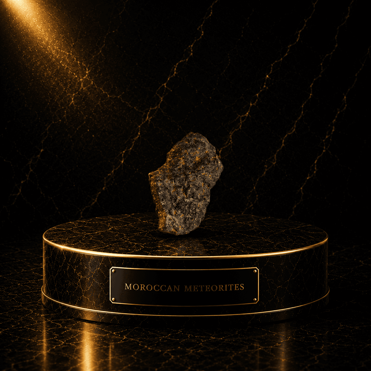 Lunar Meteorite