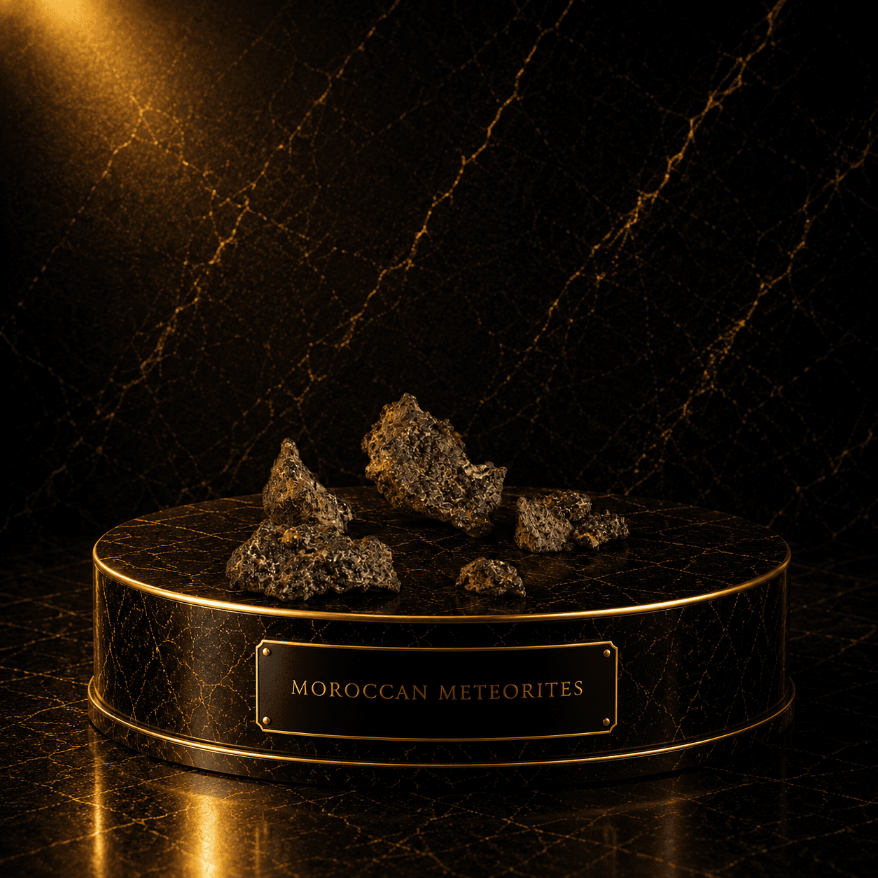 Martian Meteorite
