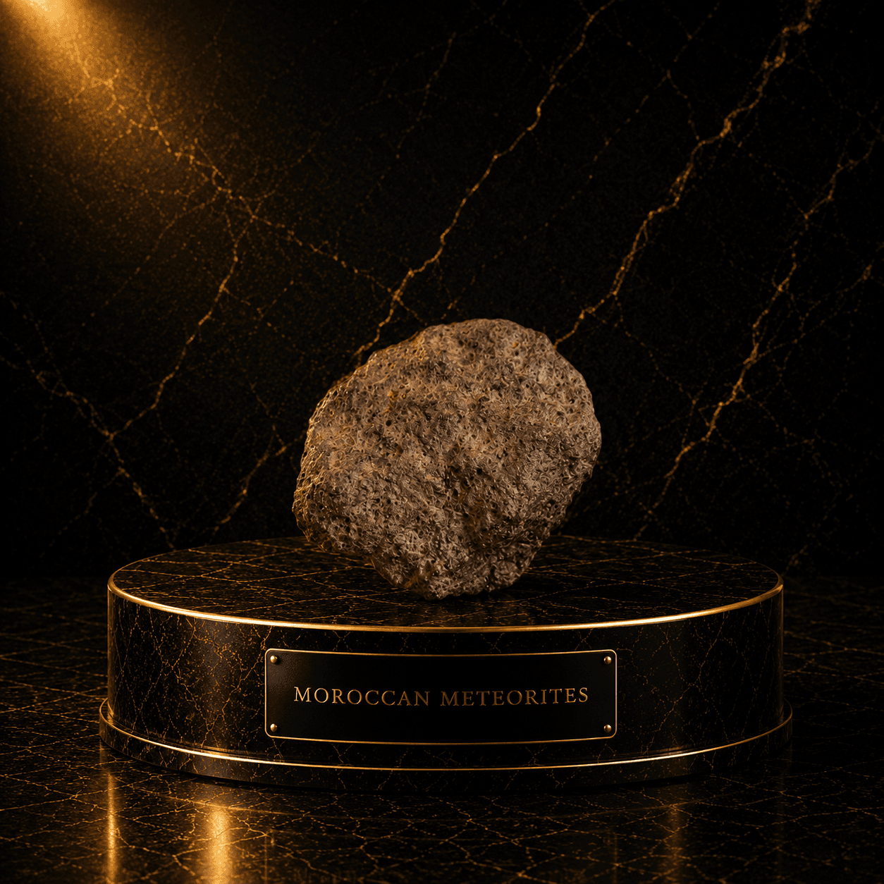 Martian Basalt