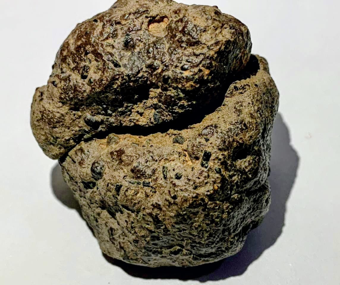 Olivine macro